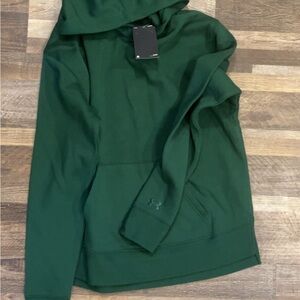 Under Armour Green Hoodie